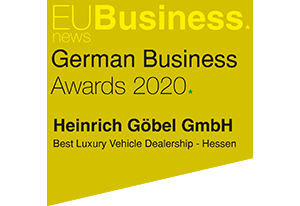German Business Award 2019 – Winner