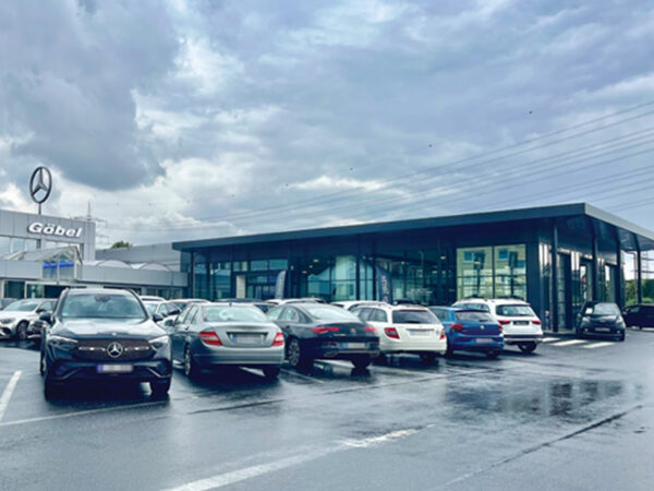 Autohaus B & B Gmbh Essen Standorte – Autohaus Heinrich Göbel GmbH