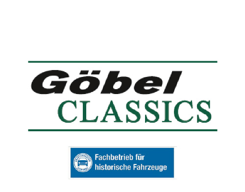 Göbel Classics – Fachbetrieb für historische Fahrzeuge