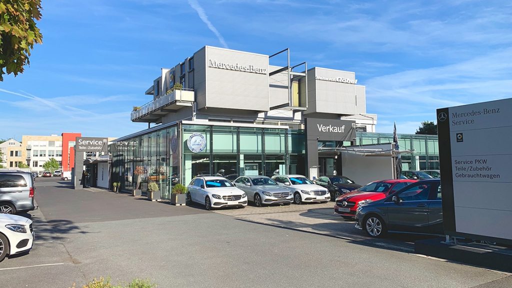 Autohaus Gãƒæãâbel Kelkheim