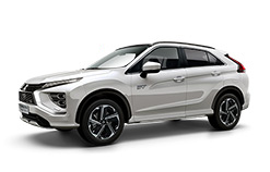 Mitsubishi Eclipse Cross Plug-in Hybrid