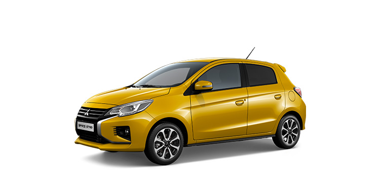 Mitsubishi Space Star